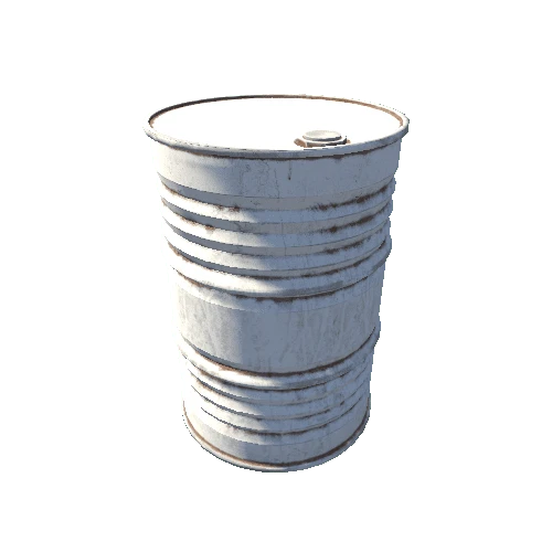 Multiridge _Barrel_One_Cap_Dirty_White